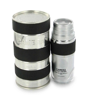 Camera Long Lasting Cologne - Click Image to Close